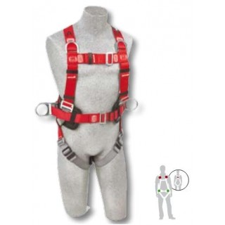 PROTECTA AB105135 Full Body Harness